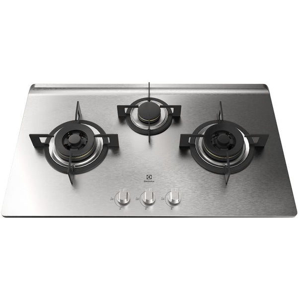 Electrolux EHG933SA Gas Hob 3 Burners | TBM Online