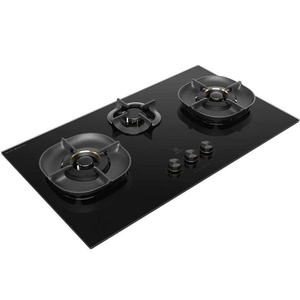 Electrolux EHG9351BC Built-In Gas Hob 90CM 3 Burner | TBM Online