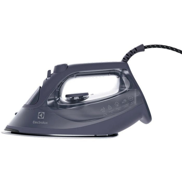 Electrolux E6SI3-62MN Steam Iron 2500W Ceramic Sole Plate Auto Off And Alarm | TBM Online