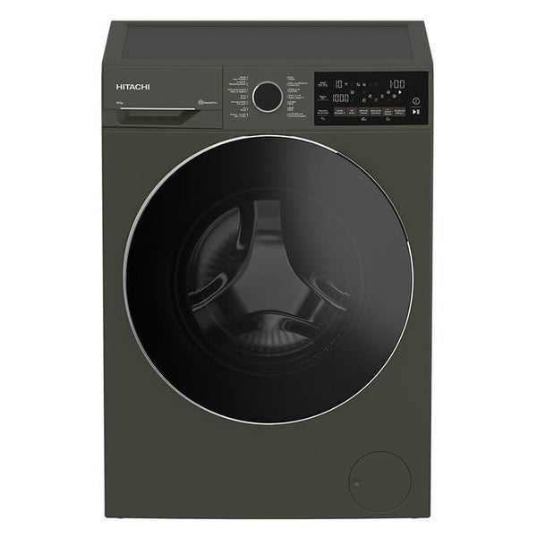 Hitachi BD-100XFVEADM Front Load Washer 10.0kg Inverter | TBM Online