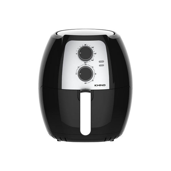 Khind ARF77 Air Fryer Black 7.7L | TBM Online