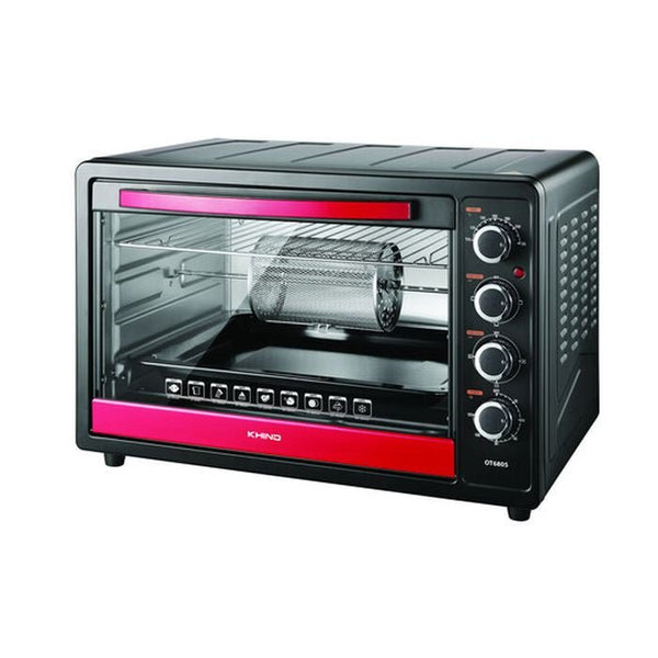 Khind OT6805 Electric Oven 68L | TBM Online