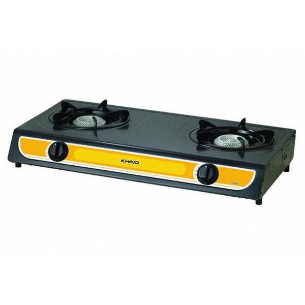 Khind GC6010 Gas Cooker Dark Grey | TBM Online