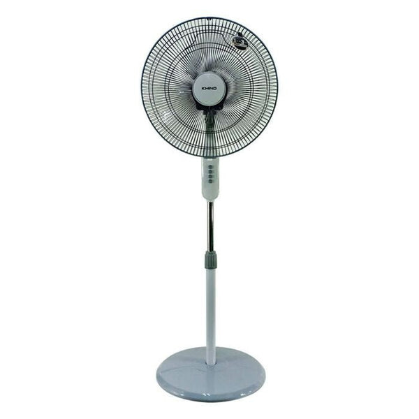 Khind SF1682SE Stand Fan 16" Winter Grey | TBM Online