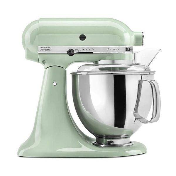 KitchenAid 5KSM150PSBPT Stand Mixer Artisan Tilt Head Pistachio 4.8L | TBM Online