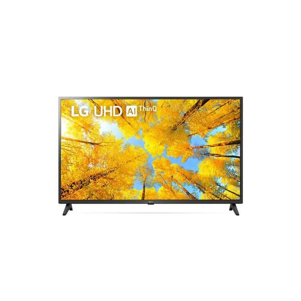 LG 43UQ7550PSF 43" 4K Smart UHD TV | TBM Online