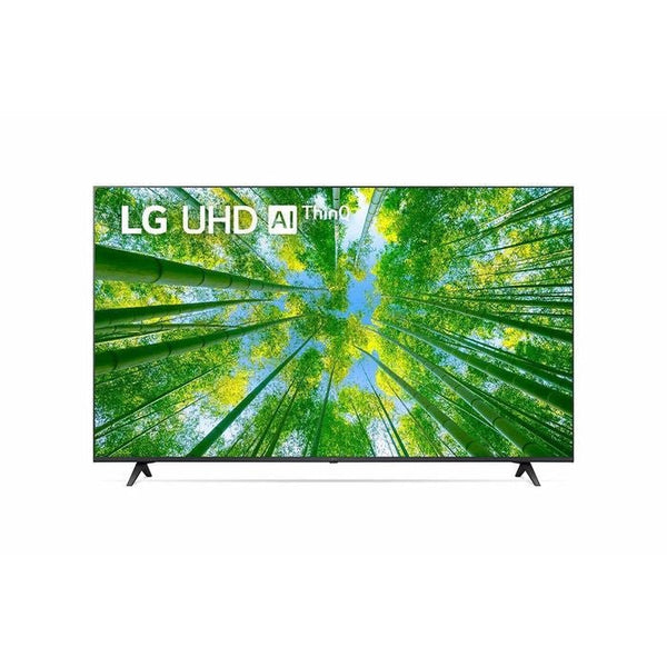 LG 65UQ8050PSB 65" 4K Smart UHD TV With AL ThinQ | TBM Online