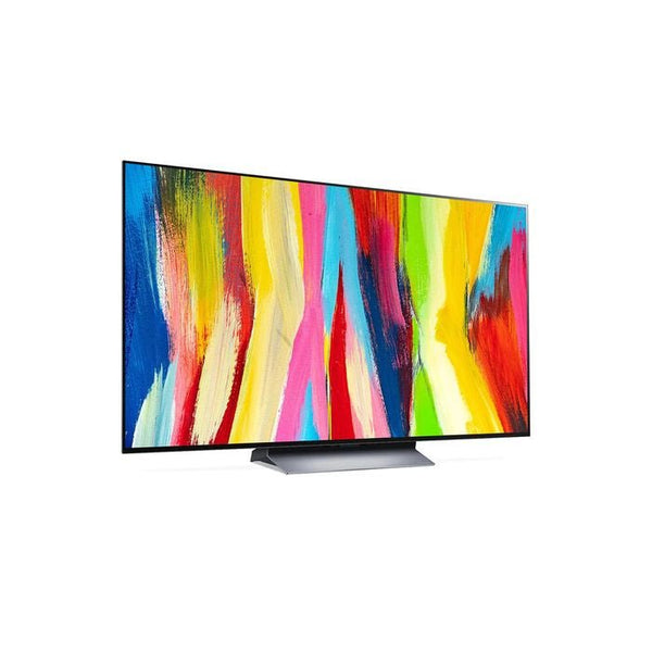 LG OLED55C2PSA 55" OLED 4K Smart Self Lit TV WITH AI THINQ | TBM Online