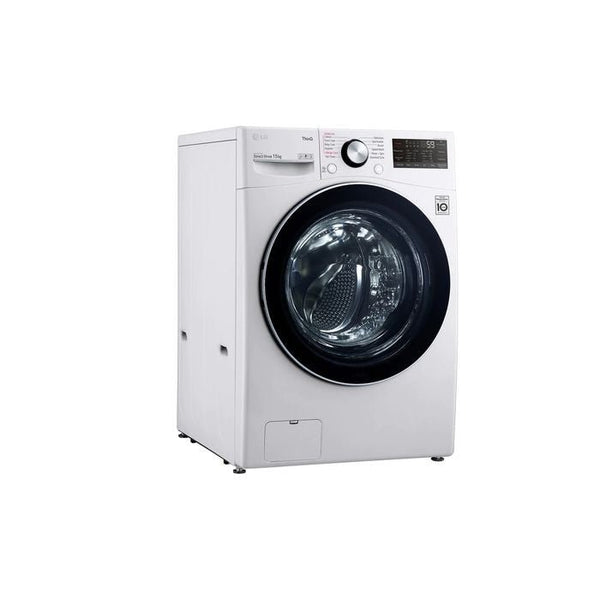 LG F2515STGW Front Load Washer 15.0KG Inverter Direct Drive 6 Motions NFC Tag On | TBM Online