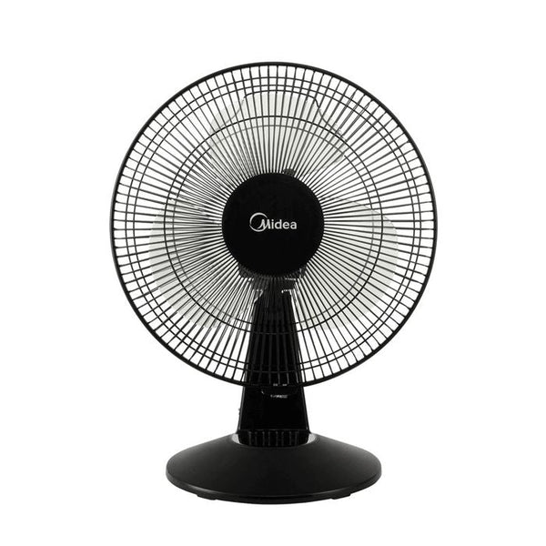 Midea MF-12FT16JC 12" Table Fan Black | TBM Online