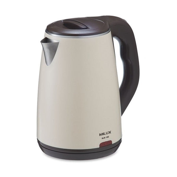 Milux MJK-180 Jug Kettle 1.8L | TBM Online