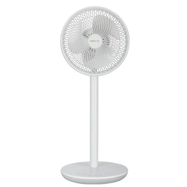 Mistral MHV998R Stand Fan Air Circulatory White | TBM Online