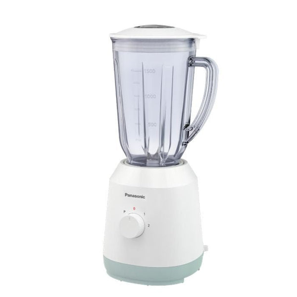 Panasonic MX-EX1531WSK Blender 450W Twin Jar Wet & Dry Mil White & Muted Green Base | TBM Online