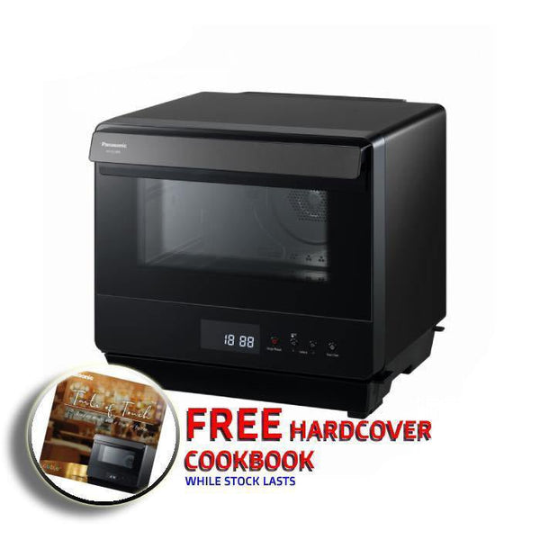 Panasonic NU-SC180BMPQ Steam Convection Cubie Oven 20.0L | TBM Online