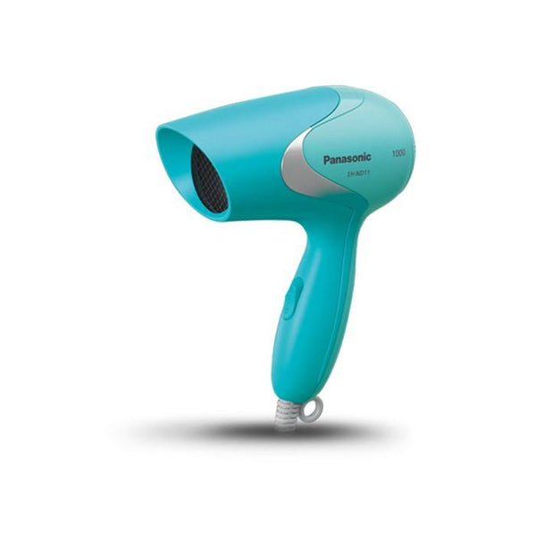 Panasonic EH-ND11-A655 Hair Dryer 1000W 2 Speed Selections Blue | TBM Online