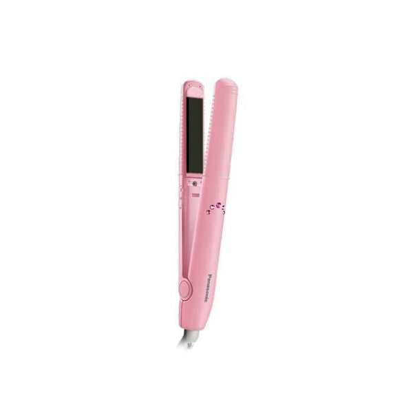 Panasonic EH-HV11-P655 Hair Styler Straight & Curl Pink | TBM Online