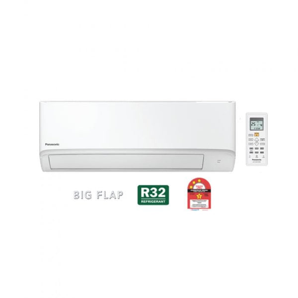 Panasonic CS-PN9WKH Air Cond 1.0Hp Standard Gas R32 | TBM Online