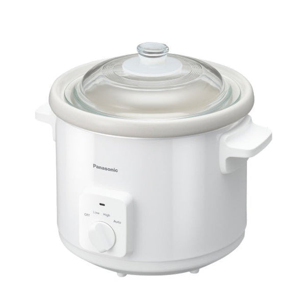 Panasonic NF-N31AWSK Slow Cooker 3.0L | TBM Online