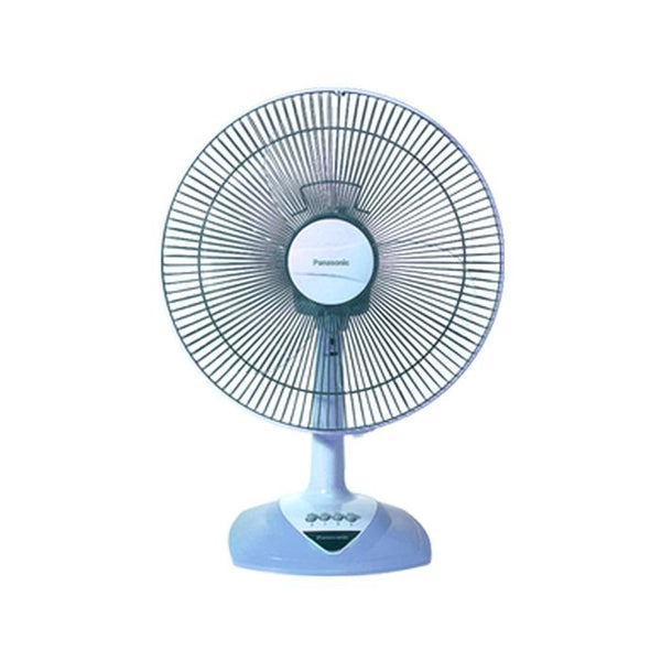 Panasonic F-MN404 AQ Table Fan 16" Aqua Blue | TBM Online