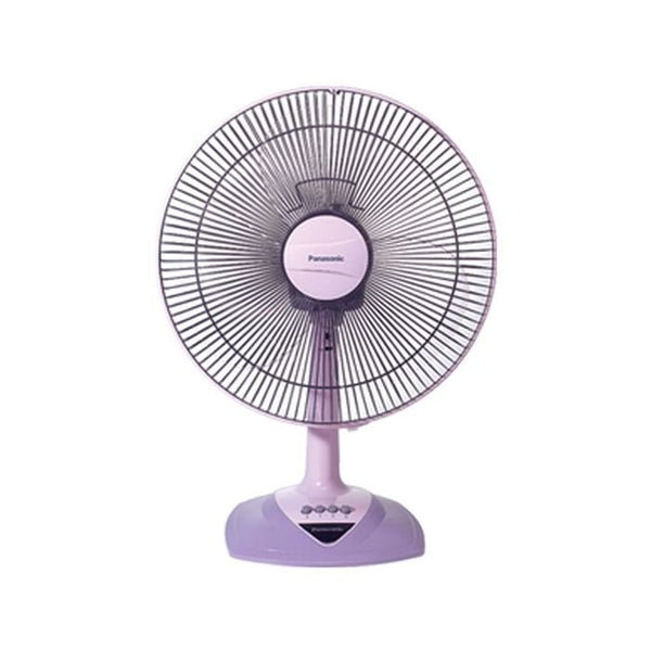 Panasonic F-MN404 GR Table Fan 16" Grape Purple | TBM Online