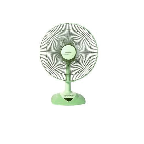 Panasonic F-MN404 ME Table Fan 16" Meadow Green | TBM Online