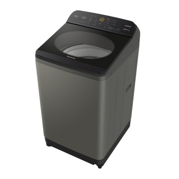 Panasonic NA-F90A9DRT Top Load Washer 9.0Kg Active Foam A4 Series | TBM Online