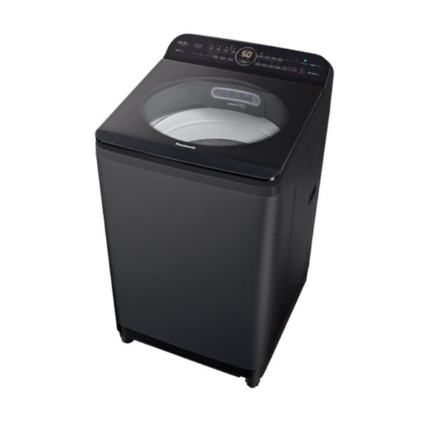 Panasonic NA-FD12VR1BT Top Load Washer 12.5kg Stain Master Active Foam TD Inverter | TBM Online