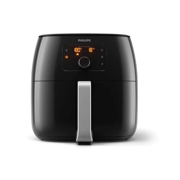 Philips HD9654/99 Air Fryer Digital XXL 1.4 Kg Black | TBM Online