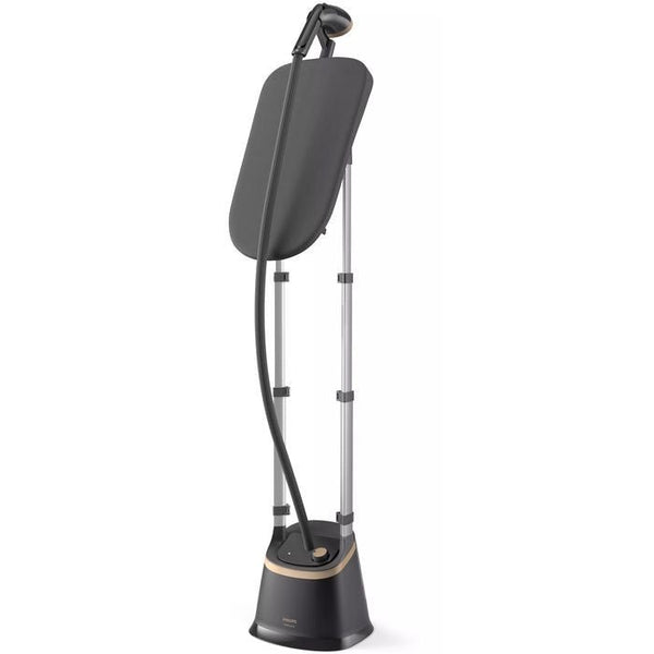 Philips STE3170/80 Garmet Stand Steamer 2000W Black | TBM Online