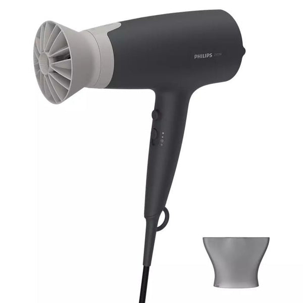 Philips BHD351/13 Hair Dryer Thermo Protect 2100W Charcoal/Grey | TBM Online