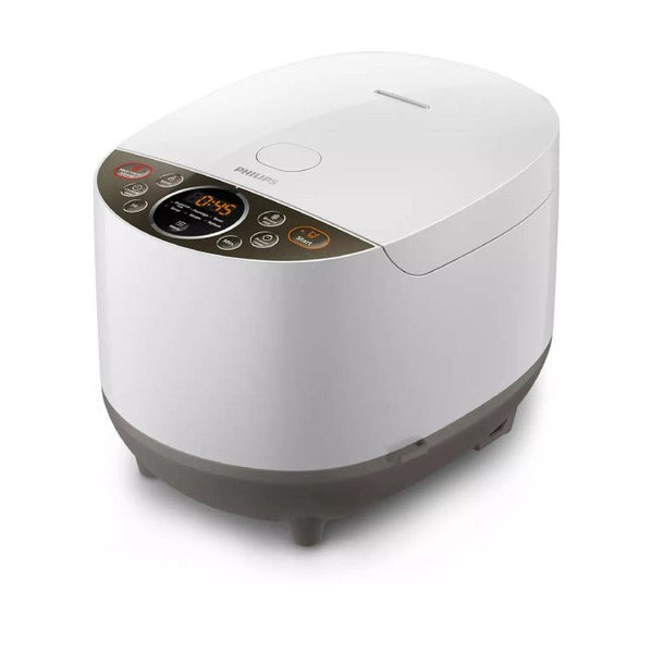 Philips HD4515/67 Digital Rice Cooker 1.8L | TBM Online