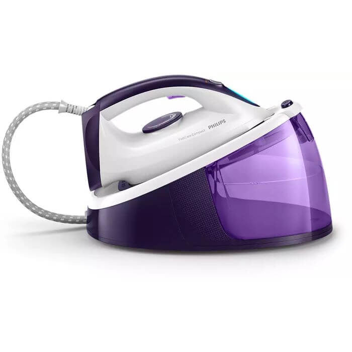 Philips PSG7130/20 Steam Iron Generator Perfect Care Fast Ironing With Auto  Steam