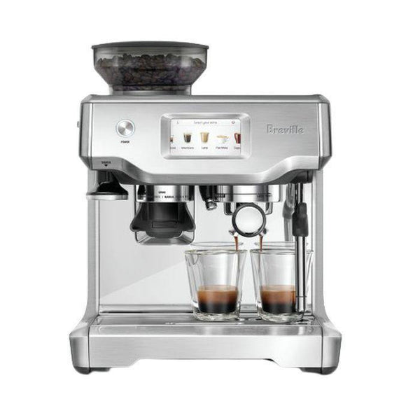 Breville BES880 Espresso Machine Barista TFT Touch Screen | TBM Online