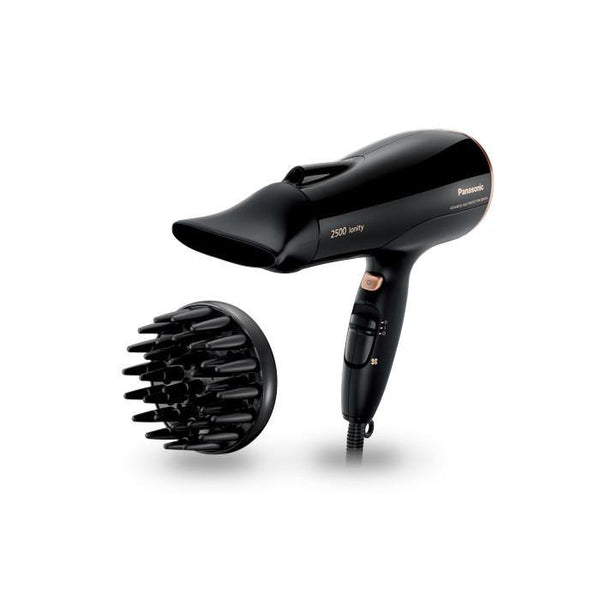 Panasonic EH-NE82-K655 Hair Dryer 2500W Compact Ionity Black | TBM Online