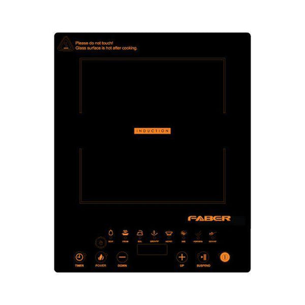 Faber FIC LESTO 2010S Induction Cooker 2000W | TBM Online