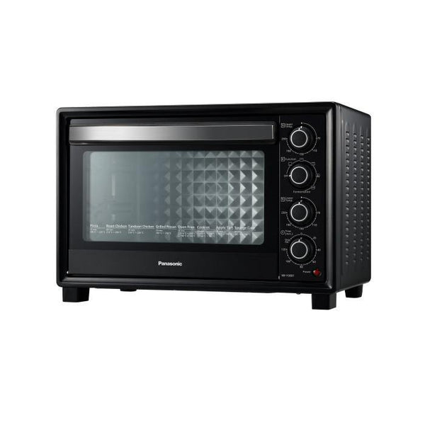 Panasonic NB-H3801KSK Electric Oven G38L 1500W | TBM Online