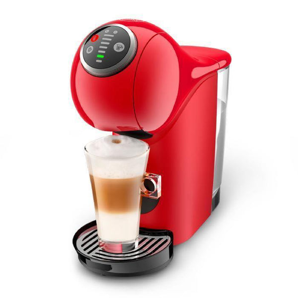 Nescafe Dolce Gusto 12470546 Coffee Machine Genio S Plus - Dark Red | TBM Online