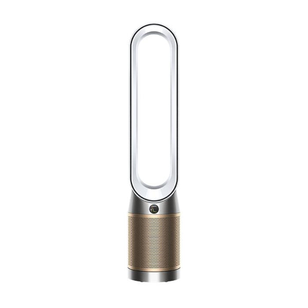 Dyson TP09 WHITE GOLD Pure Cool Air Purifier Tower Fan White Gold | TBM Online