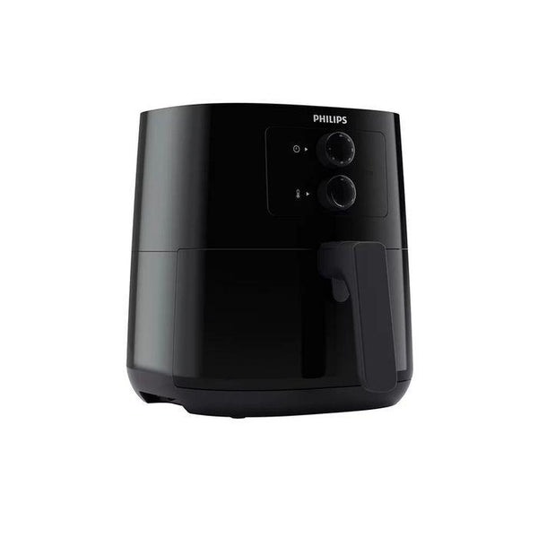 Philips HD9200/91 Air Fryer Rapid Air Black | TBM Online