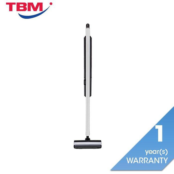 Panasonic Mc-Bj870 Silver Black Vacuum Cleaner Cordless Stick Silver Black | TBM Online