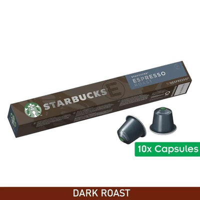 Starbucks 6200693 Nespresso Espresso Roast Capsules | TBM - Your Neighbourhood Electrical Store