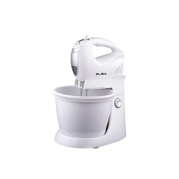 Elba ESMB-E3030(WH) Stand Mixer White | TBM Online