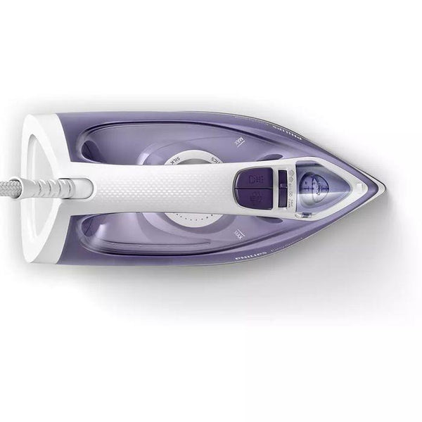 Philips GC1752/36 Steam Iron Easy Speed 3 PIN Purple | TBM Online