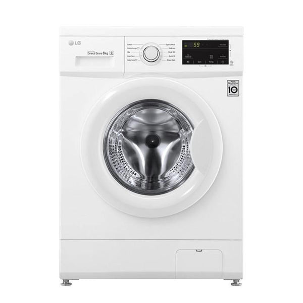 LG WD-MD8000WM Washer Front Load 8.0Kg | TBM Online