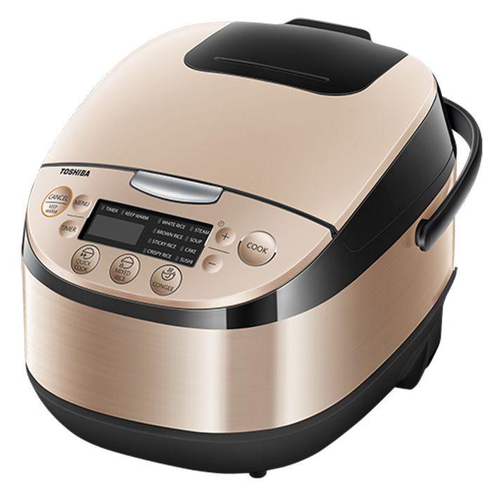 Product made in TOSHIBA Toshiba rice cooker RC-18NMFIH pearl 3L5L rice  cooker Thailand thick inner