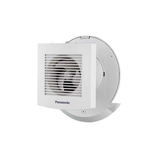 Panasonic FV-10EGK1 Ventilation Fan Wall Mounted Pipe 4" | TBM Online