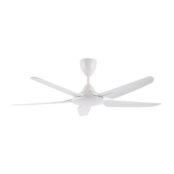 Alpha XPRESS 54 MATT WHITE Cosa Express Ceiling Fan 54" With 5 Blades Matt White | TBM Online