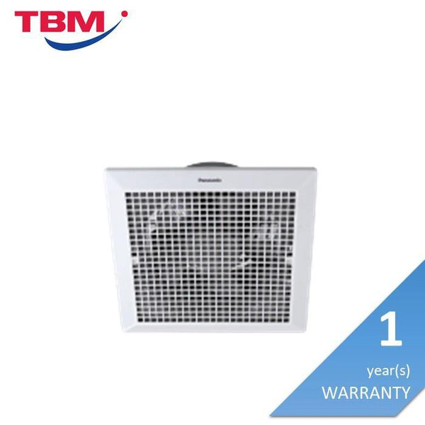 Panasonic FV-15TGUZ-WT Ventilation Fan 16Cm/6 Inch White | TBM Online