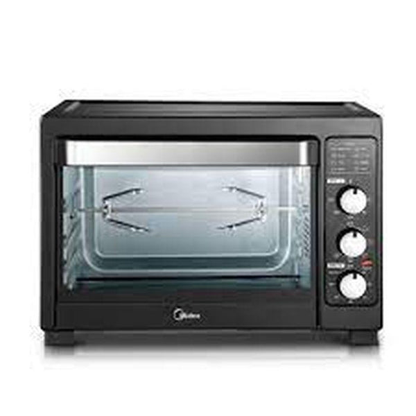 MIDEA MEO-42LGY-BK ELECTRIC OVEN 42L | TBM Online