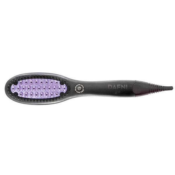 Dafni DH1.1G Go Hair Straightener Ceramic Brush | TBM Online